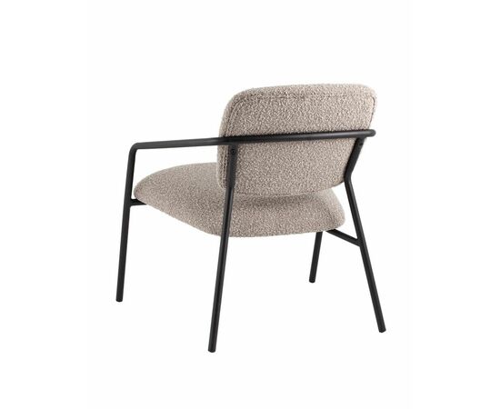 Кресло лаунж Rooney серый, изображение 48 | Интернет магазин мебели и декора LifeDekor