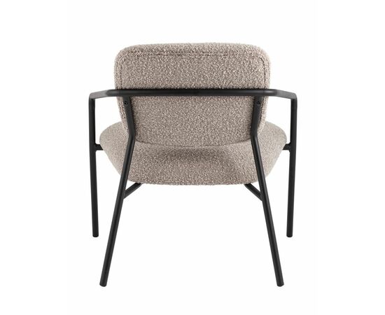 Кресло лаунж Rooney серый, изображение 45 | Интернет магазин мебели и декора LifeDekor