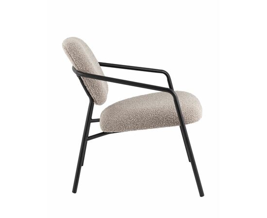 Кресло лаунж Rooney серый, изображение 43 | Интернет магазин мебели и декора LifeDekor