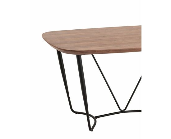 Стол обеденный Даймакс 140х90 см, изображение 34 | Интернет магазин мебели и декора LifeDekor