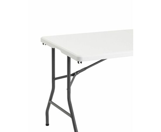 Стол складной чемодан 152*74*74 белый, изображение 38 | Интернет магазин мебели и декора LifeDekor