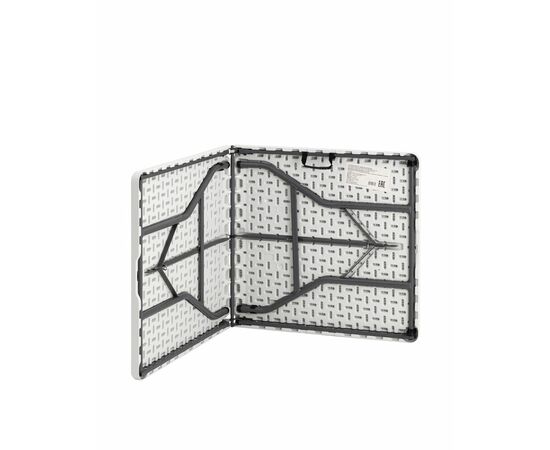 Стол складной чемодан 152*74*74 белый, изображение 40 | Интернет магазин мебели и декора LifeDekor