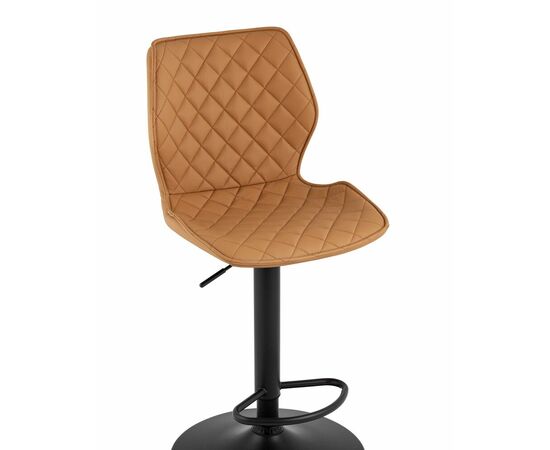 Стул барный Dome экокожа коричневый 2 шт, изображение 52 | Интернет магазин мебели и декора LifeDekor