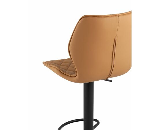 Стул барный Dome экокожа коричневый 2 шт, изображение 49 | Интернет магазин мебели и декора LifeDekor