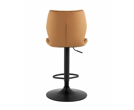 Стул барный Dome экокожа коричневый 2 шт, изображение 48 | Интернет магазин мебели и декора LifeDekor