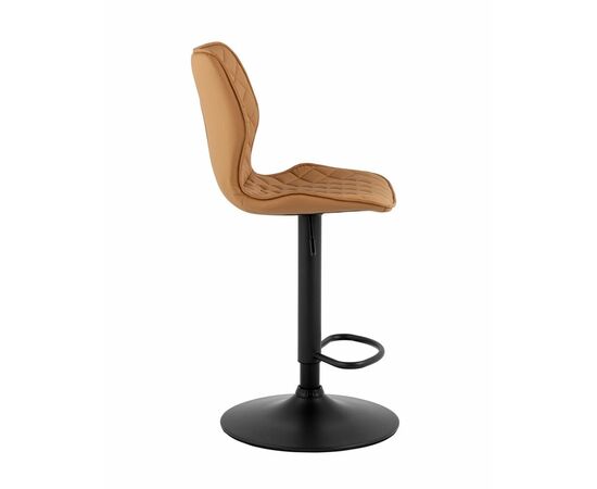 Стул барный Dome экокожа коричневый 2 шт, изображение 47 | Интернет магазин мебели и декора LifeDekor