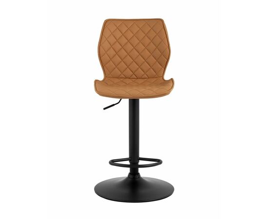 Стул барный Dome экокожа коричневый 2 шт, изображение 46 | Интернет магазин мебели и декора LifeDekor