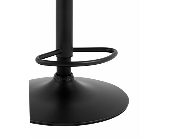 Стул барный Dome экокожа серый, изображение 53 | Интернет магазин мебели и декора LifeDekor