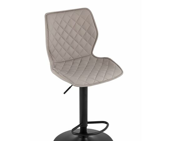 Стул барный Dome экокожа серый, изображение 51 | Интернет магазин мебели и декора LifeDekor