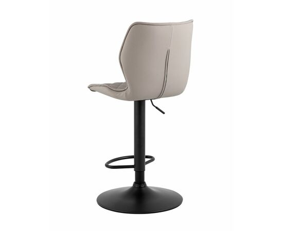 Стул барный Dome экокожа серый, изображение 50 | Интернет магазин мебели и декора LifeDekor