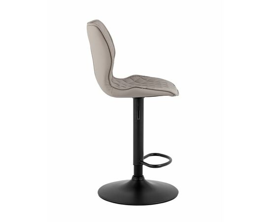 Стул барный Dome экокожа серый, изображение 48 | Интернет магазин мебели и декора LifeDekor