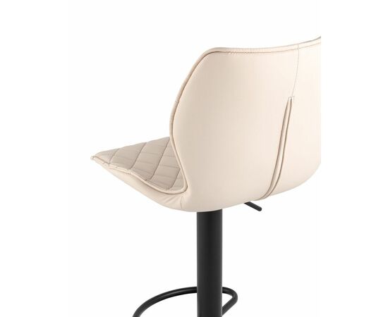 Стул барный Dome экокожа светло-серый 2 шт, изображение 53 | Интернет магазин мебели и декора LifeDekor