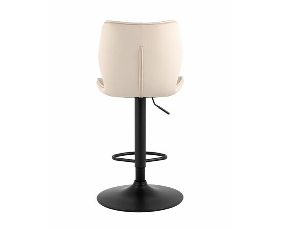 Стул барный Dome экокожа светло-серый 2 шт, изображение 50 | Интернет магазин мебели и декора LifeDekor