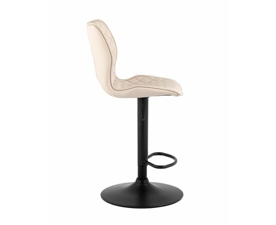 Стул барный Dome экокожа светло-серый 2 шт, изображение 49 | Интернет магазин мебели и декора LifeDekor