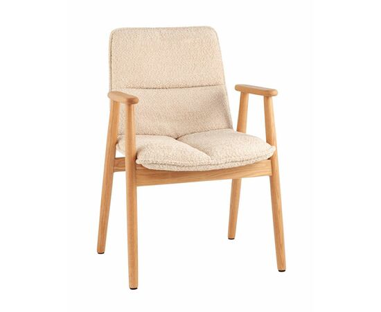 Стул обеденный Philo с бежевый | Интернет магазин мебели и декора LifeDekor