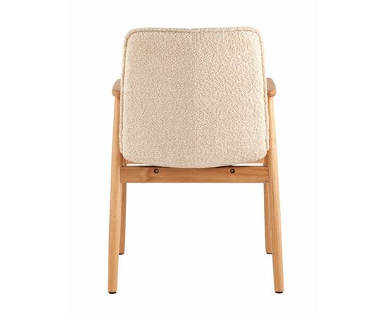 Стул обеденный Philo с бежевый, изображение 45 | Интернет магазин мебели и декора LifeDekor