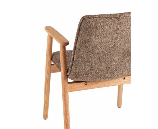 Стул обеденный Philo коричневый, изображение 55 | Интернет магазин мебели и декора LifeDekor