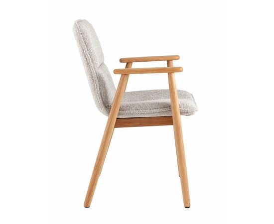 Стул обеденный Philo с серый, изображение 43 | Интернет магазин мебели и декора LifeDekor