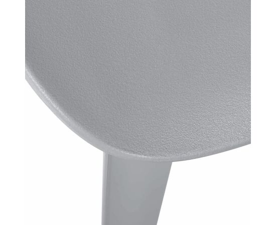 Стул Luna серый, изображение 6 | Интернет магазин мебели и декора LifeDekor