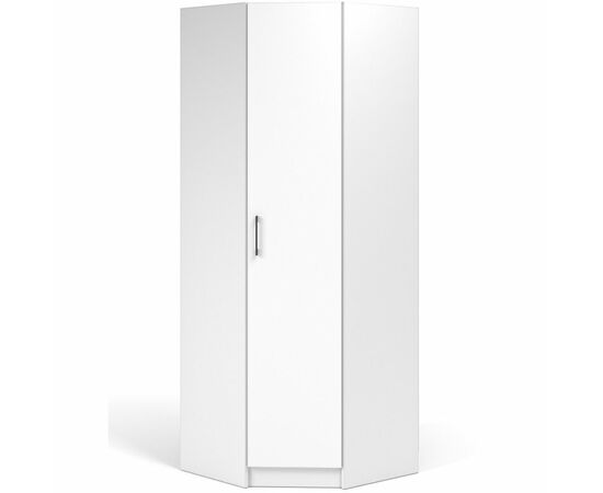 Шкаф «Чикаго», белый, изображение 2 | Интернет магазин мебели и декора LifeDekor