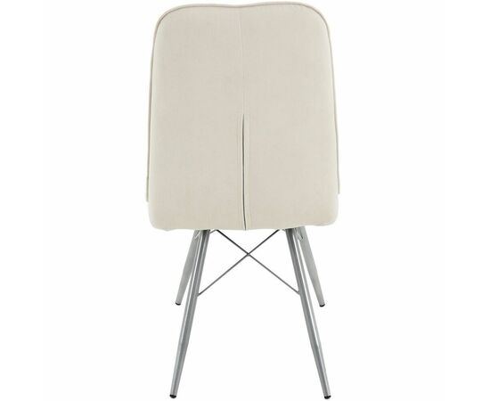 Стул «Бордо» Десерт 02, паук хром, изображение 6 | Интернет магазин мебели и декора LifeDekor