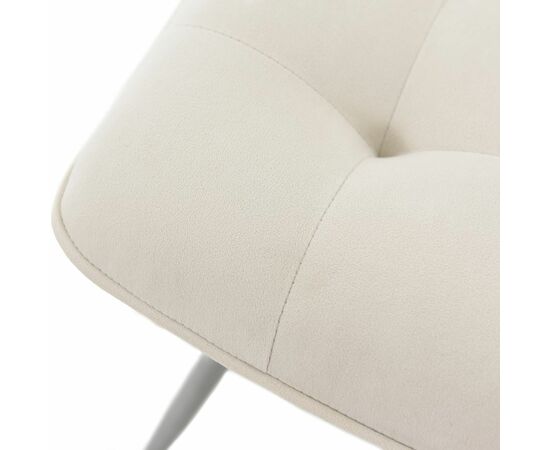 Стул «Бордо» Десерт 02, паук хром, изображение 9 | Интернет магазин мебели и декора LifeDekor