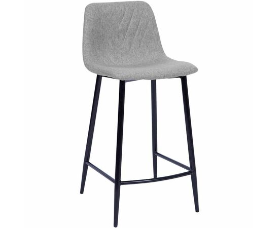 Стул полубарный Vicky латте | Интернет магазин мебели и декора LifeDekor