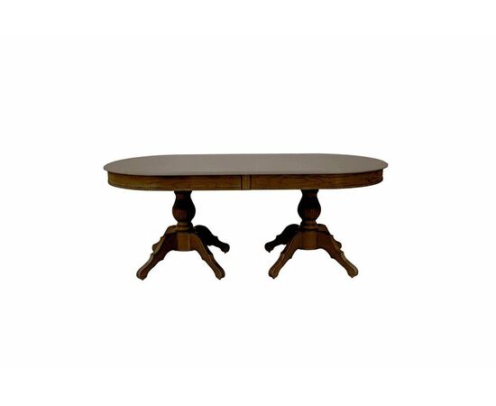 Стол Рафаэль Орех тёмный | Интернет магазин мебели и декора LifeDekor