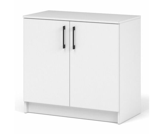 Комод «Чикаго» 2д, белый | Интернет магазин мебели и декора LifeDekor