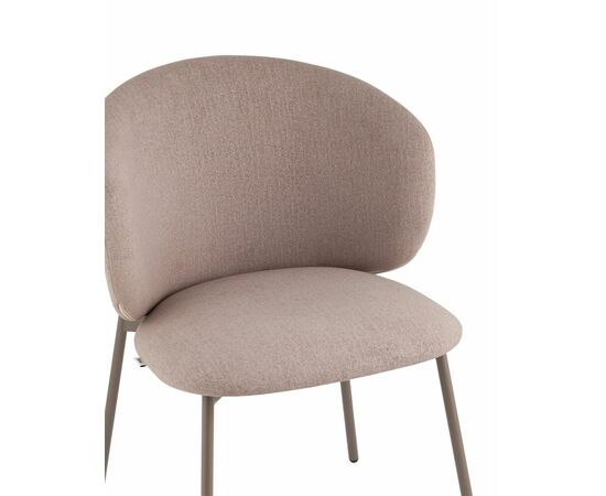 Стул Блейз велюр бежевый, изображение 45 | Интернет магазин мебели и декора LifeDekor