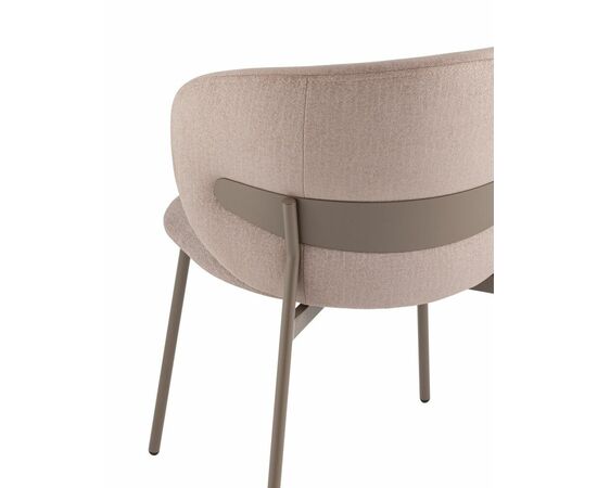 Стул Блейз велюр бежевый, изображение 44 | Интернет магазин мебели и декора LifeDekor