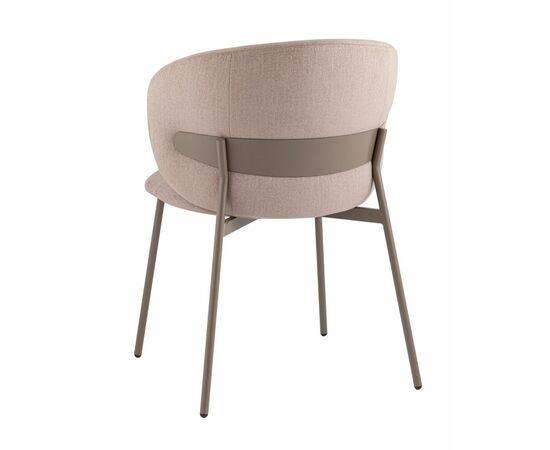 Стул Блейз велюр бежевый, изображение 46 | Интернет магазин мебели и декора LifeDekor