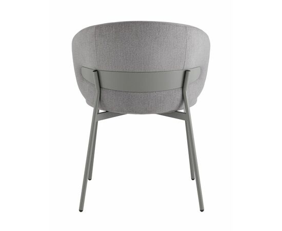 Стул Блейз велюр серый, изображение 44 | Интернет магазин мебели и декора LifeDekor