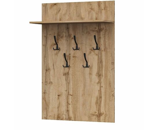 Вешалка «Лацио Сканди» 80, Вотан, изображение 2 | Интернет магазин мебели и декора LifeDekor