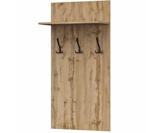 Вешалка «Лацио Сканди» 60, Вотан, изображение 2 | Интернет магазин мебели и декора LifeDekor