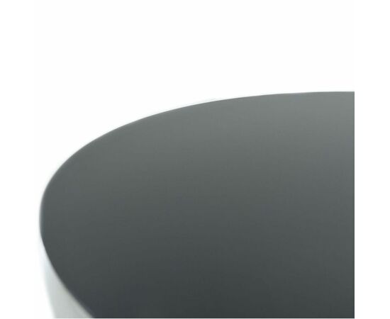 Стол «Оскар» D950 GLASS, стекло черное, изображение 7 | Интернет магазин мебели и декора LifeDekor