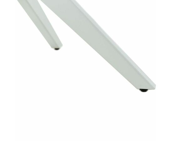 Стол «Оскар» D950 GLASS, стекло черное, изображение 9 | Интернет магазин мебели и декора LifeDekor