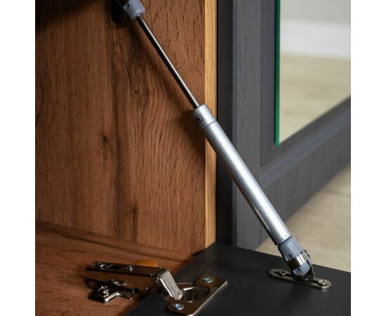 Тумба «Лацио Сканди» 60, Вотан/Сканди графит, изображение 4 | Интернет магазин мебели и декора LifeDekor