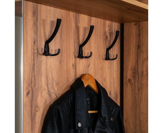 Вешалка «Лацио Сканди» 80, Вотан, изображение 3 | Интернет магазин мебели и декора LifeDekor