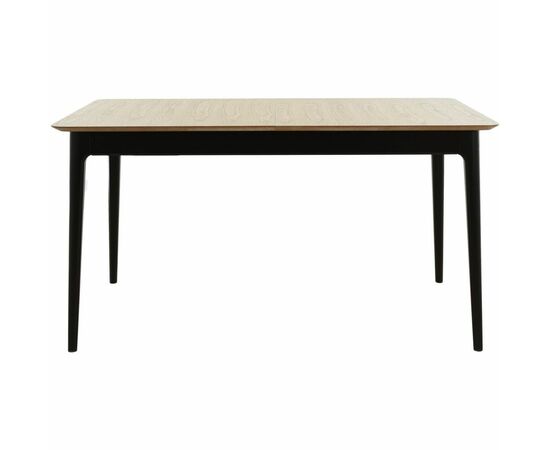 Стол «Плей» 140x80, дуб светлый/шоколад, изображение 3 | Интернет магазин мебели и декора LifeDekor