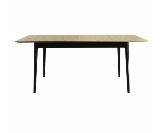 Стол «Плей» 140x80, дуб светлый/шоколад, изображение 6 | Интернет магазин мебели и декора LifeDekor