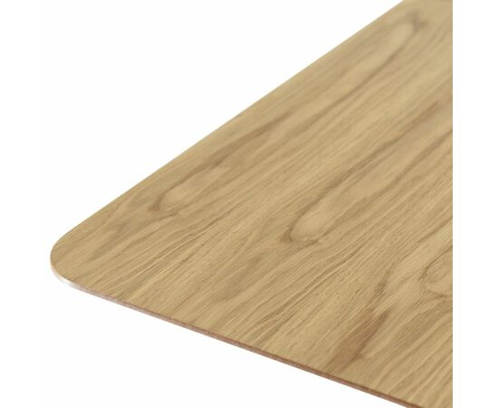 Стол «Плей» 140x80, дуб светлый/шоколад, изображение 8 | Интернет магазин мебели и декора LifeDekor