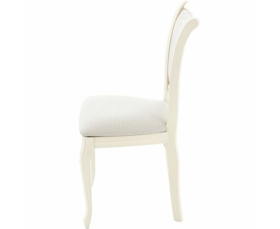 Стул «Кабриоль», Атина 160-1, эмаль белая, изображение 4 | Интернет магазин мебели и декора LifeDekor