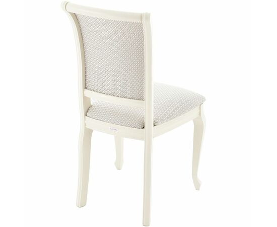 Стул «Кабриоль», Атина 160-1, эмаль белая, изображение 6 | Интернет магазин мебели и декора LifeDekor