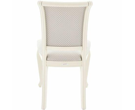 Стул «Кабриоль», Атина 160-1, эмаль белая, изображение 7 | Интернет магазин мебели и декора LifeDekor