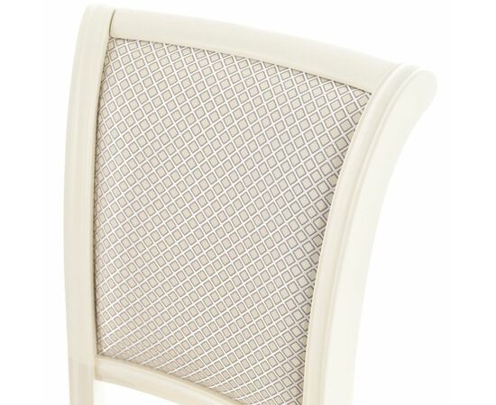 Стул «Кабриоль», Атина 160-1, эмаль белая, изображение 8 | Интернет магазин мебели и декора LifeDekor