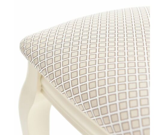 Стул «Кабриоль», Атина 160-1, эмаль белая, изображение 10 | Интернет магазин мебели и декора LifeDekor