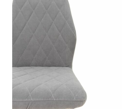 Стул «Шато», велюр Вивальди 07, каркас черный, изображение 11 | Интернет магазин мебели и декора LifeDekor