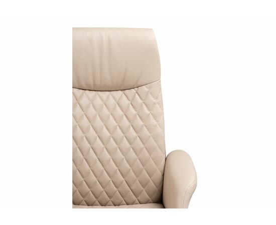 Офисное кресло Avrora beige / brown, изображение 8 | Интернет магазин мебели и декора LifeDekor