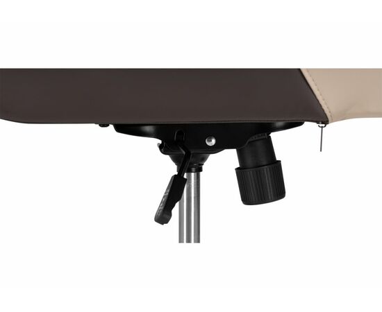 Офисное кресло Avrora beige / brown, изображение 9 | Интернет магазин мебели и декора LifeDekor